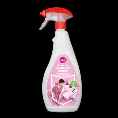 Image de POLVITA PROTECTIVE SANITARY DETARTRANT PROBIOTIQUE PAE 750ml