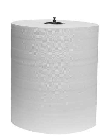 Image de EM RLX 2P GAUFRE 150M BLANC COMPATIBLE H1 ESSITY ECOLABEL