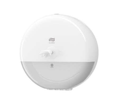 Image de DISTRIBUTEUR TORK SMARTONE BLANC T8