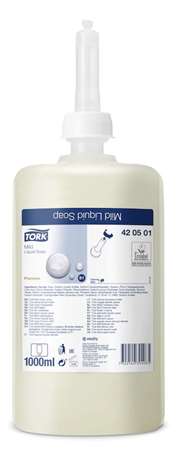 Image de TORK PREMIUM DOUX SAVON 6X1L