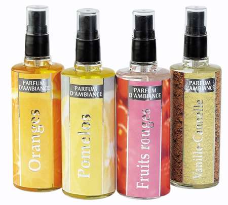 Image de VAPOLUX PARFUM VANILLE CANNELLE 125ML