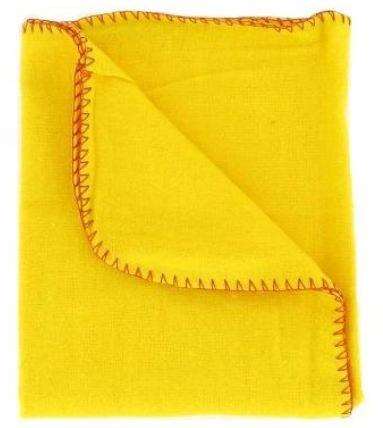 Image de CHAMOISINE 40 X 50 DUSTER  JAUNE