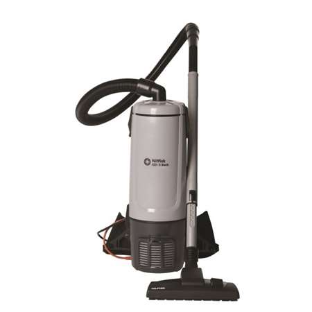 Image de ASPIRATEUR DORSAL GD 5 HEPA