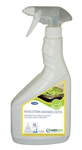 Image de RESOLUTIONS DEGRAISSANT GRAISSE CUITE 750ML