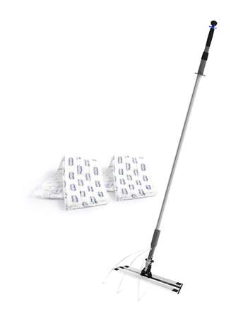 Image de KIT FLUID MANCHE RESERVOIR + SUPPORT + FRANGE M800