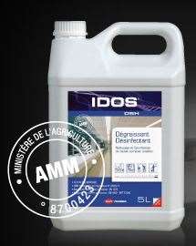 Image de IDOS DSH DEGRAISSANT DESINFECTANT MOUSSANT 5L