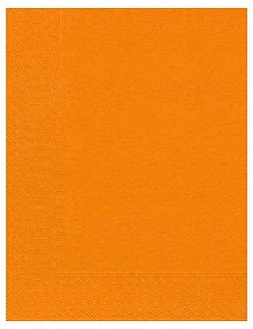 SERV OUATE 2P 30X40 MANDARINE (Colis de 2400)