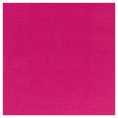 Image de SERV OUATE 2P 39X39 FRAMBOISE (Colis de 1800)