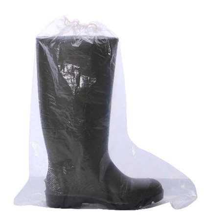 Image de SURBOTTES PE-BD TRANSPARENTE 70 µ (Carton de 500)