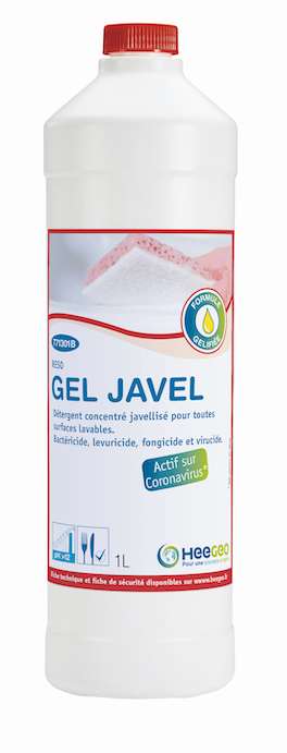 Image de GEL  JAVEL 1L