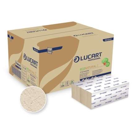 Image de EM 22.5X24 PLIAGE Z ECO NATURAL (Colis de 3000)