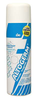 Image de ALTOGERM KING AEROSOL 500 ML