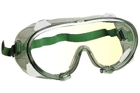 LUNETTE MASQUE PROTECTION PVC