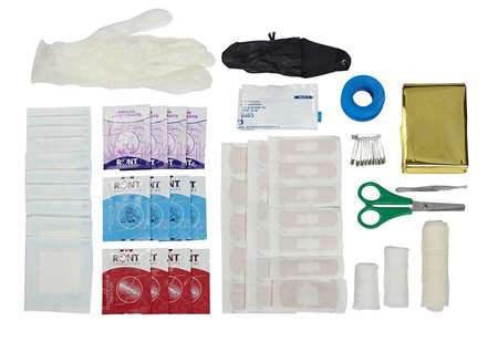 Image de KIT EQUIPEMENT PHARMACIE 1 PORTE