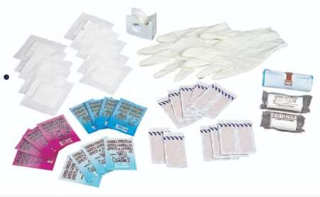 Image de KIT CONSOMMABLES MALETTE DE PREMIER SECOURS