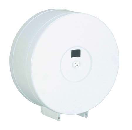 Image de DISTRIBUTEUR WC MAXI JUMBO METAL