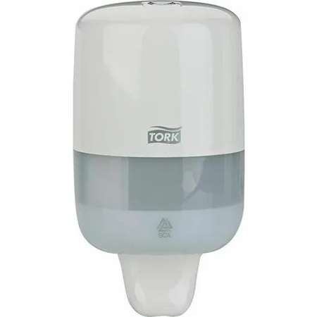 Image de DISTRIBUTEUR SAVON S BOX MINI BLANC S2