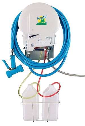 Image de CENTRALE EVOLUTION 2 PRODUITS 15 M