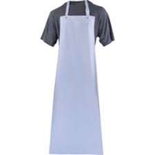 Image de TABLIER PVC BLANC 110 X 75