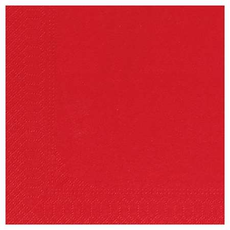 Image de SERV OUATE 2P 30X30 ROUGE (Colis de 3200)