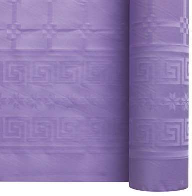 Image de RLX NAPPE DAMASSEE 50X1,20 M LAVANDE