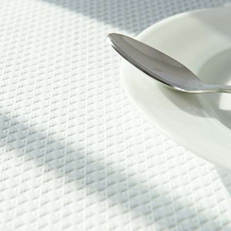 Image de NAPPE 70X120 BLANCHE (Colis de 500)