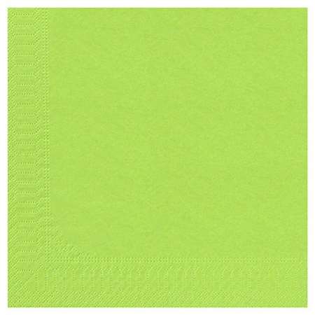 Image de SERV OUATE 2P 39X39 VERT PISTACHE (Colis de 1800)