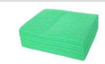 Image de 10 LAVETTES WASSET 125 grs VERTES