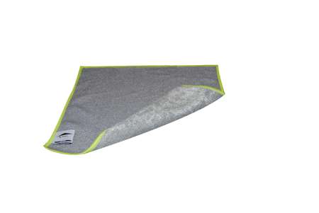 Image de LAVETTES MICROFIBRE SCRUB&WIPE GRISES 30X30 CM (Lot de 2)