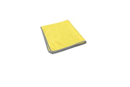 Image de LAVETTES MICROFIBRE MIRACLE JAUNES 33X37 (Lot de 5)