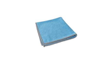 Image de LAVETTES MICROFIBRE MIRACLE BLEUES 33X37 (Lot de 5)
