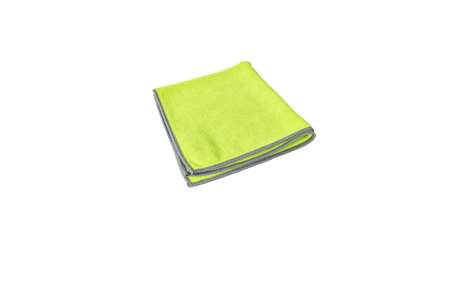 Image de LAVETTES MICROFIBRE MIRACLE VERTES 33X37 (Lot de 5)