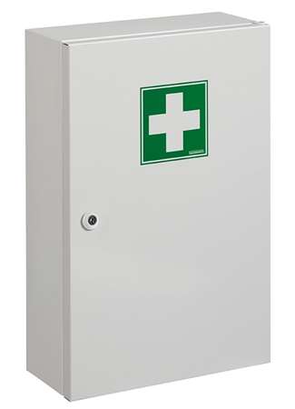 Image de ARMOIRE PHARMACIE 1 PORTE