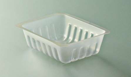 BARQUETTE CHARCUTIERE TRANSLUCIDE 125 CC (Colis de 5000)