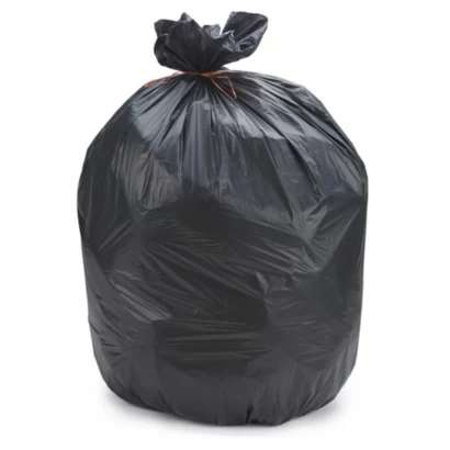 Image de SAC A DECHET 100L NOIR BD 52 µ (Carton de 200)*