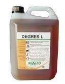 Image de DEGRES L NETTOYANT DEGRAISSANT ENZIMATIQUE BIDON DE 5L