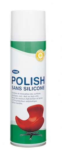 Image de POLISH SANS SILICONE 500 ML