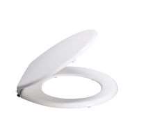 Image de ABATTANT WC  BLANC