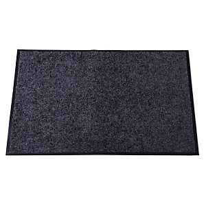 Image de TAPIS D'INTERIEUR 120 X 240 CM GRIS