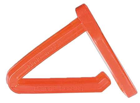 Image de URIWAVE SANICLIP PARFUM MANGUE (Lot de 10)