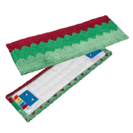 Image de BANDEAU POCHES/LANGUETTES TRICOMPOSITION 15X45CM