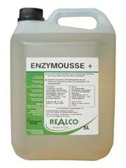 Image de ENZYMOUSSE+ NETT. DEGRAIS. DESINF. ENZIMATIQUE 5L