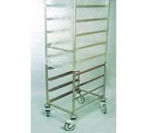 Image de HOUSSE ECHELLE DOUBLE ROULEAU GN 2/1 1450x1800cm (X200)