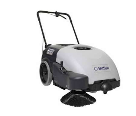 Image de BALAYEUSE SW750  EQUIPEE