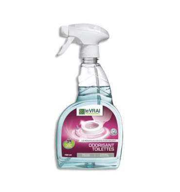Image de ODORANT TOILETTES LE VRAI FORT PULVERISATEUR DE 750ML