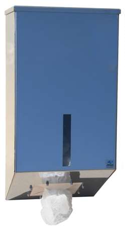 Image de DISTRIBUTEUR INOX EPI (CHARLOTTE, SURCHAUSSURE, MANCHETTE)