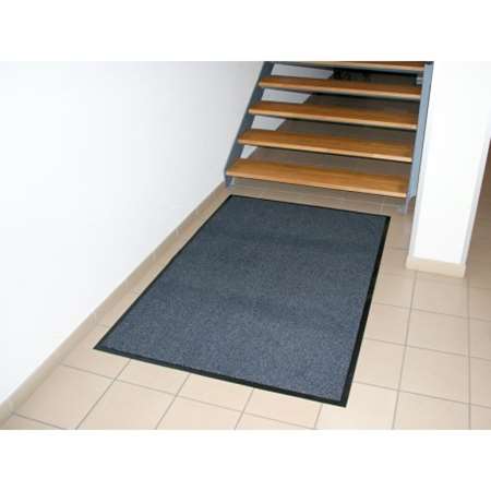Image de TAPIS INTERIEUR 90 X 150 CM GRIS