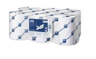 Image de EM TORK MINI ENMOTION 2 PLIS BLANC H12 (Colis de 6)