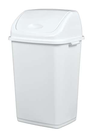 Image de POUBELLE CLAP A COUVERCLE BASCULANT BLC 50 L