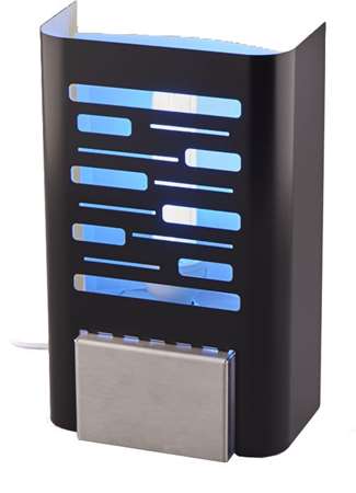 Image de DESINSECTISEUR DECO A GLUE NOIR 20 W